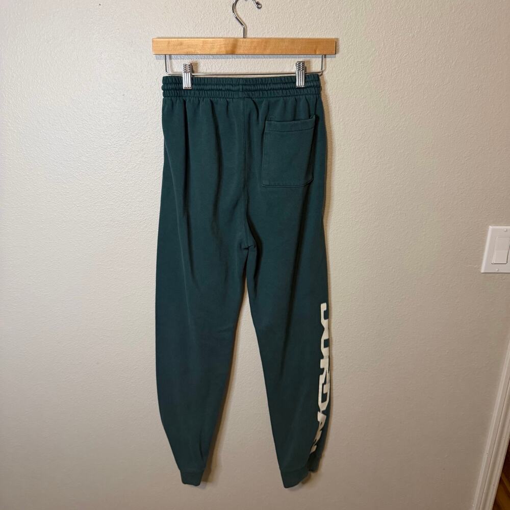 Jordan Teal Blue Jogger Sweatpants Youth XL